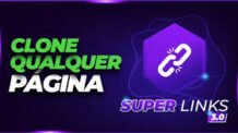 Super Links Clone Qualquer Página da Internet Em 5 Segundos